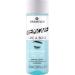 Essence remove like a boss Waterproof Eye make-up remover eye make-up remover nourishing vegan without microplastic particles nanoparticles free without alcohol 1 Pack (100ml)