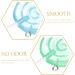 Toyvian 12 Pcs Lollipop Model Tree Hanging Ornaments Diy Crafts Large Candy Ornaments Mini Lollipops Embellishments Candy Props Cupcake Decorating Plastic Dessert Child Display 6X3.2CMx2pcs 1 - Buy Online on GoSupps.com