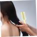 Beaupretty 6pi ces Peigne Antipelliculaire Et Anti-puces Double Face Avec Long Manche Pour Cheveux Fins Et Chevelu Sec Gar on Fille Et Adultes Et Pr cis - Buy Online on GoSupps.com