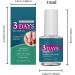 Nail Care Liquid Deep Nourishment 15ml Strengthening Nail Liquid Nourishing Fingernail Care Solution Supports Healthy for Men and Women - Buy Online on GoSupps.com