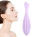 Face Roller Skin Care Tool - Silicone Portable Massager for Women | Gua Sha Facial Massage for Moisturizing & Relaxation - Buy Online on GoSupps.com