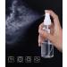 Eva Shop 5x Premium 100ml Perfume Atomizer Spray Bottles - Ideal for Fragrances Cosmetics & More - Buy Online on GoSupps.com