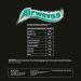 Wrigley's Airwaves Sugarfree Gum - Black Mint (10 per Pack x 5) Helps keep Teeth Clean And Mouth Fresh - Buy Online on GoSupps.com