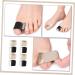 12 Pairs Healeved Night Splint Thumb & Hammer Straightener Splint Set - Breathable Elastic Stretcher Tools for Bunion Correction - Assorted Colors (3pcs) - 2.5x1.9cm - Buy Online on GoSupps.com