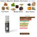 Haniel Men's Cologne: Bold and Exotic Wooded Oriental Fragrance - Long-Lasting Ignite Your Seductive Aura with Enigmatic Oud - Embrace Pheromone cologne Travel Size Roll on Perfume Wooded Oriental 415R - Buy Online on GoSupps.com