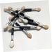 Baluue 50pcs Makeup Eyeshadow Brush Makeup Eyeshadow Brush Kit Chic Makeup Eye Makeup - Buy Online on GoSupps.com