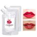 Buy Moisturising Lip Gloss Base - DIY Lip Glow & Lip Plumper | 50ml Handmade Lip Makeup - Buy Online on GoSupps.com