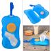 Baby Outdoor Portable Wet Tissue Dispenser Case Infant Reusable Stroller Pram Wet Wipes Box Convenient Tissue Case For Travel (#5) Baby Towel - Buy Online on GoSupps.com