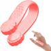 Pomrone Small Massage Pin - Portable Pressure Point Relief Tool for Stress & Pain | Ideal for Men & Women - Buy Online on GoSupps.com