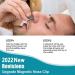 Anti Snoring Device Snore Stopper (8 Pack) - Silicone Magnetic Nose Clip Snoring Solution in Blue - Buy Online on GoSupps.com