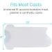 Vive Arm Cast Protector for Shower - Waterproof Bandage Cover | Adult Water Resistant Sleeve for Broken Hand/Wrist - Watertight Protection - Buy Online on GoSupps.com