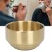 Ti-Plated Beard Soap Dish & Facial Cleansing Device - Premium Home & Salon Beauty Essentials - Buy Online on GoSupps.com