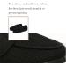 NVBHOF Men's Adjustable Closure Swollen Feet Slippers - Black - Wide Shoes for Elderly Men with Arthritis, Edema & Diabetes - Buy Online on GoSupps.com