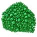 Edible Christmas Green Pearl Sprinkles - 120g Decorative Sweets for Cakes Cupcakes & More | Perfect for Birthdays Weddings & Holidays - Buy Online on GoSupps.com