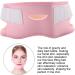 Face Slimming Belt Face Shaping Strap Anti Wrinkle Chin Up Patch for Sharping Facial Line Face Shaping Belt for Reduces Skin Laxity - Buy Online on GoSupps.com