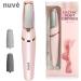 Nuve Smooth Pedicure Wand | Electric Callus Remover for Feet | Waterproof Portable Tool for Smooth Heels & Dead Skin Removal - Buy Online on GoSupps.com