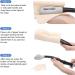 Bottom Buddy Toilet Tissue Wiping Aids Tools Long Reach Comfort Wiper Extends Your Reach Over 15" Grips Toilet Paper or Pre-Moistened Wipes(3#) - Buy Online on GoSupps.com