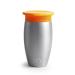 Munchkin 17061 10oz Stainless Steel Miracle 360 Sippy Cup - Assorted Colors - Buy Online on GoSupps.com