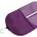 Wig Bags Storage with Hanger Hair Extensions Storage Bag Portable Dustproof Hair Extensions Carrier Holder with Zipper for Travel Daily Use(Purple) - Buy Online on GoSupps.com