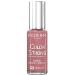 Nail Polish | Nail strengthener | Repairs & Strengthens damaged weakened nails | Nail Care for strong Nails Enriched with Keratin Biotin and Silicon Hands & Feet Swiss Made Rosewood