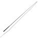 PFIFF lunge whip - Black - 160 cm 160 cm Black
