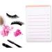 Buy Colorful Eyelash Board & Lash Grafting Tool - Perfect for Lash Extensions | International Shipping - Buy Online on GoSupps.com