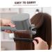 Veemoon Peigne de Teinture Semi Automatique pour Cheveux Brosse Pr cise Outil pour Salon et Usage Maison Application Uniforme et Propre - Buy Online on GoSupps.com