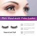 EARLLER 20 Pairs Faux Mink Fluffy Volume False Eyelashes - 10 Styles, Handmade Makeup Lashes Set with 3D and 5D Styles for Natural & Dramatic Looks - Reusable Pack of Short and Long Eyelashes - Buy Online on GoSupps.com