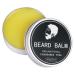 LOPHE Beard Balm for Men Natural Beard Care Blends Organic Beard Oil Leave-In Beard Wax Conditioner Facial Hair Moisturiser for Softening Hair Eliminating Beard Dandruff Healthy Beard Growth(60g)