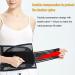 Back Bandage & Compression Belt - Adjustable Lumbar Support for Pain Relief | Gift for Men & Women | Schwa Black XL - Buy Online on GoSupps.com