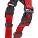 Shop Hunter Harness London Comfort - Red | Premium Dog Harness International Shipping - Buy Online on GoSupps.com