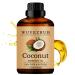 Coconut Essential Oil 240ML - 100% Pure and Natural for Aromatherapy Diffuser - 8 Fl Oz Coconut 8 Fl Oz (Pack of 1)
