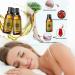 Belly Drainage Ginger Oil - Relaxing Massage Liquid with Essential Ginger Oil (5pcs) - Buy Online on GoSupps.com