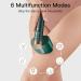 BoSidin IPL Laser Hair Removal Kit | Painless Ice-Cooling 6 Modes 2-in-1 Face Rejuvenation Women's Permanent Hair Removal | International Shipping Available - Buy Online on GoSupps.com