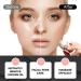 ONPPLE Original K-Makeup Oil-Absorbing Volcanic Face Roller - Portable & Reusable Skincare Tool for Oil Control On-The-Go (Black) - Buy Online on GoSupps.com