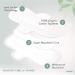 Rael Organic Cotton Cover Pads - Regular 14 Count | Eco-Friendly & Comfortable - Buy Online on GoSupps.com