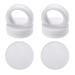 Replacement Key for Baby Safety Magnetic Cabinet Lock - No Drilling 2 Pack | Super Magnetic Cupboard & Drawer Lock - Buy Online on GoSupps.com