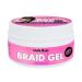 Dolahair Braid Gel - Extra Hold Lock Gel for Natural Hair Dreads & Braids | Best Styling Gel for Long-lasting Hold - Buy Online on GoSupps.com