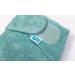 TotsBots Bamboozle Reusable Nappy - Bamboo Eco-Friendly Nappy for Babies & Toddlers - Moss Size 2 (9-35lbs) - Buy Online on GoSupps.com