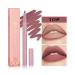 Buy YOUNG VISION Gourd-Shaped Precision Liquid Lipstick & Lipliner - Nude Matte Perfection for International Shipping | Best Liquid Lipstick Online - Buy Online on GoSupps.com