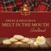 Stewart's - London Shortbread Tin (150g) - Traditionally Made Luxury Scottish Shortbread Delicious Melt-In-Mouth Biscuits Ideal Collectable Treat to Share 40 Years Heritage 1 x 150g London Eye & Big Ben Tin - Shortbread - Buy Online on GoSupps.com