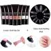 Kangmeile Nail Gel Set Nails Polygel Nail Kit with 3 Colour Extension Glue Polygel Set Nail Extension Gel Set Starter Set Gel Polish Starter Kit Nail Design Polygel Set with UV Lamp(B) - Buy Online on GoSupps.com