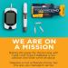 Transcend Glucose Gel Packs - Strawberry & Orange 50 Pack - FSA/HSA Eligible - Made in USA - 15g Dose - Diabetic Blood Sugar Support - Buy Online on GoSupps.com