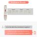 5 Pack Marijuana Test Dip Card - 20ng/mL Rapid THC Detection - Accurate Urine Test for Home Use - Results in 5 Minutes - Buy Online on GoSupps.com