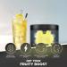 ESN Boostea | Infused Ice Tea Lemon 2 x 200g | Vegan Caffeine Booster | Free Shaker | Quality Made in Germany - Buy Online on GoSupps.com
