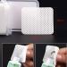 200pcs Square Cotton Pads for Eyelash Extensions & Glue - Premium Quality Wipes | International Shipping Available - Buy Online on GoSupps.com