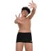 Buy Speedo Boys Boomstar Splice Aquashort 152 - Black/Yellow | International Shipping Available - Buy Online on GoSupps.com