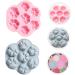 Alipis 2pcs Cat Claw Silicone Mold Cat Claw Cake Molds Jelly Making Tray Gummy Molds Soap Molds - Buy Online on GoSupps.com