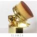 Glamza Gold Plated Round O Circle Powder Foundation Brush - Buy Online on GoSupps.com