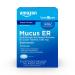 Amazon Basic Care Guaifenesin Cough and Mucus Relief Extended-Release Tablets, 600 mg, 12 Hour Expectorant Caplet 20 Count